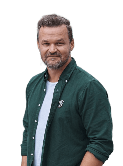 Zdjęcie Adama Kornackiego